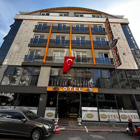 Comfort Basaran Otel Antalya Zewnętrze zdjęcie