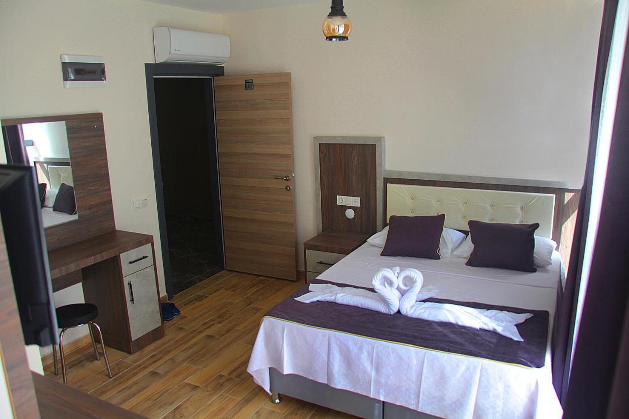 Comfort Basaran Otel Antalya Zewnętrze zdjęcie